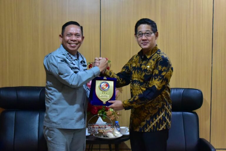 Bakamla Siapkan Coast Guard Academy di Bitung