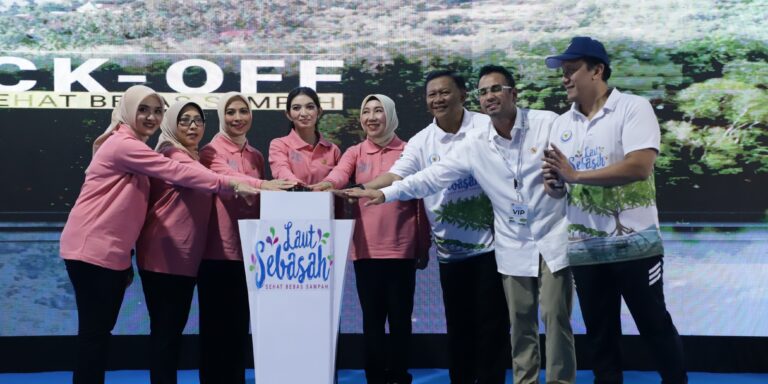 KKP Canangkan Program Laut Sebasah, Wamen: Mari Jaga Laut Kita!