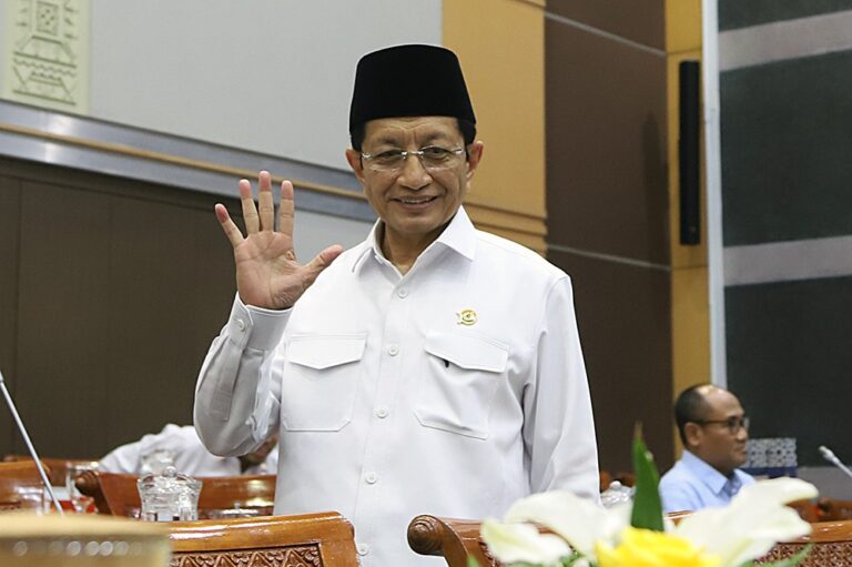 Menag Tegas Negara Hadir untuk Rakyat Lewat Program Sosial