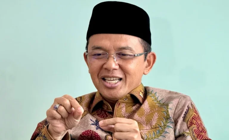 DPR Setuju RUU Haji Disahkan Jadi UU, Kementerian Haji Bakal Dibentuk