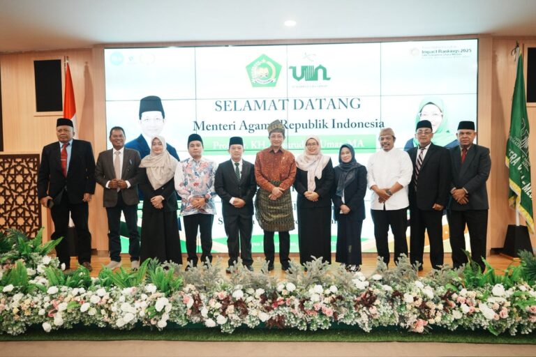 Menag Minta PTKN Terus Integrasikan Sains, Moral dan Agama