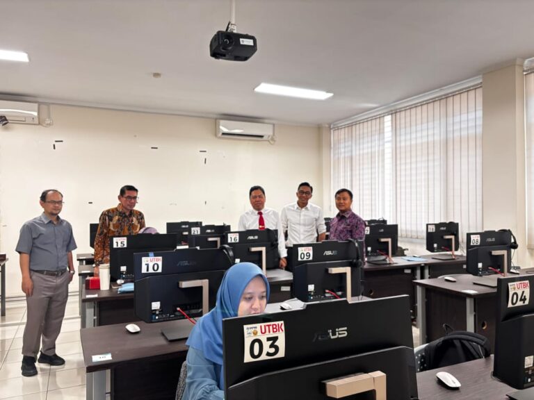 Ribuan Guru Ikuti Uji Pengetahuan PPG Mapel Umum 2025