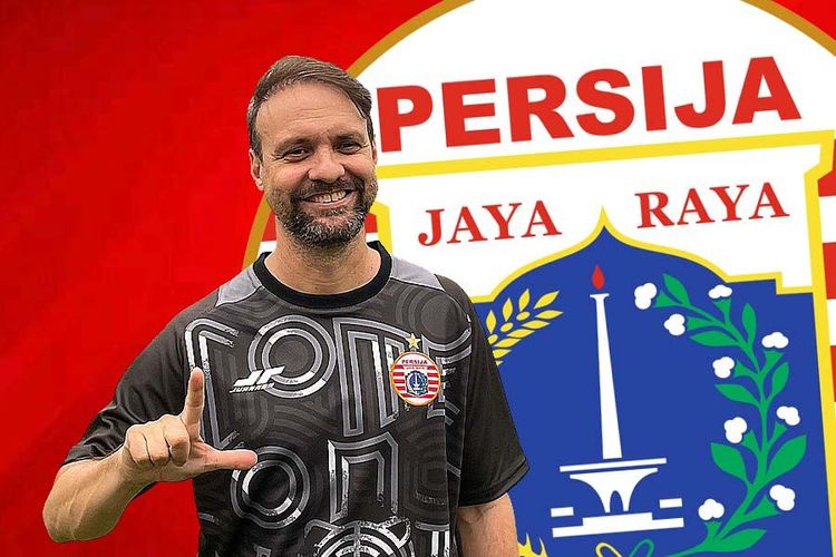 Persija vs Persita di Laga Perdana Super League, Mauricio Souza: Kami Harus Menang!