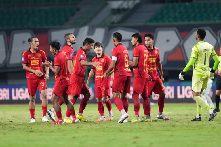 BRI Super League, Persija Jakarta Diperkuat Enam Pemain Asal Brasil