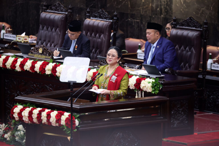 Pidato Puan Soal Kritik Harus Direspons Dapat Pujian, Dinilai Pahami Ekspresi Keresahan Rakyat