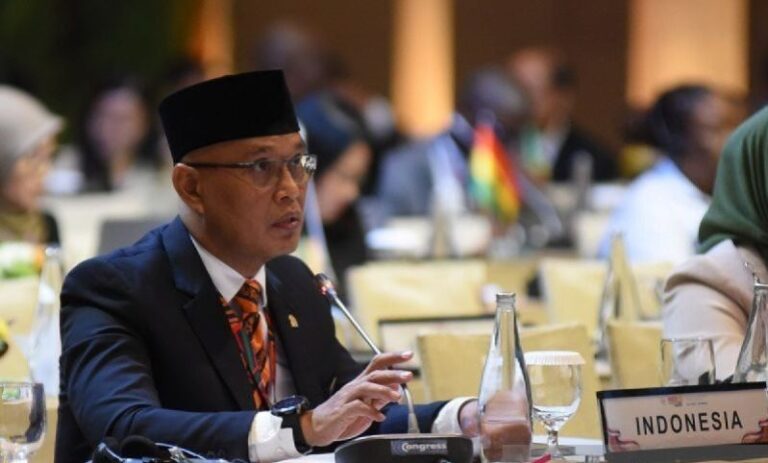 DPR Minta Indonesia Dorong Implementasi Adil Solusi Dua Negara Palestina-Israel