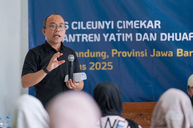 Kementerian UMKM Fasilitasi Usaha Mikro Bandung Masuk Rantai Pasok Program MBG