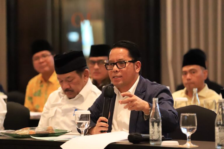 Kemenag Gelar Silatnas FKUB 2025, Ratusan Tokoh Agama Bahas Upaya Merawat Kerukunan Umat
