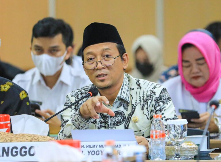 Gus Hilmy Soroti Kejanggalan Kasus Pemain Judol di Bantul, Membantu Kejahatan adalah Kejahatan