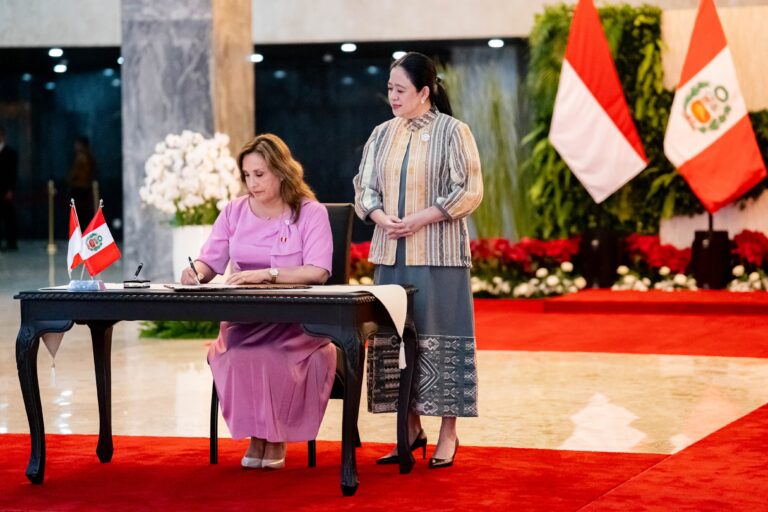 Puan Ungkap Harapan Presiden Peru, Kerja Sama Pariwisata Hingga Sektor Pertanian