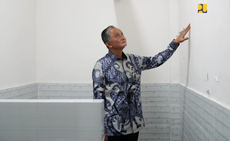 Menteri PU Pastikan Pembangunan Sekolah Rakyat Tahap I Secara Nasional Rampung Akhir Agustus