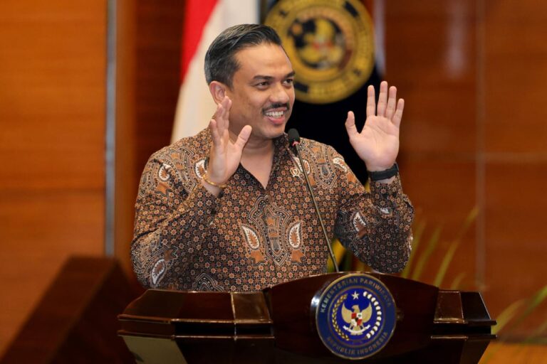 Kementerian UMKM dan Kementerian Pariwisata Kolaborasi Perkuat UMKM di Kawasan Pariwisata