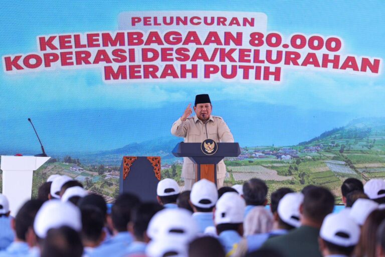 Kementerian UMKM Dorong Merdeka Ekonomi Melalui Kopdes Merah Putih