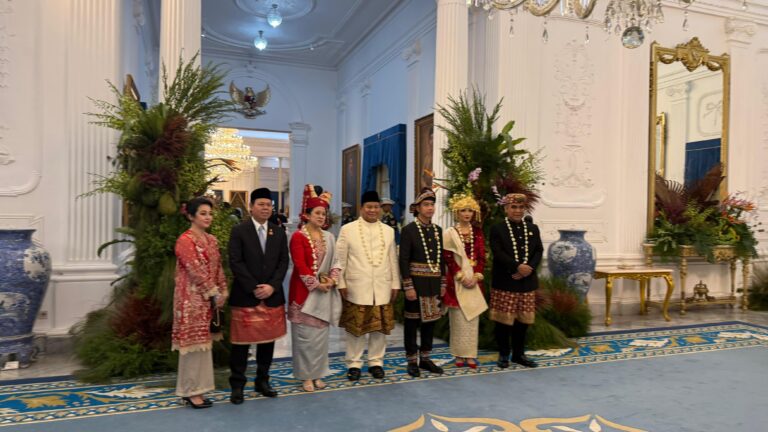 HUT RI ke-80, Puan Ajak Perkuat Komitmen Bangun Masa Depan Bangsa