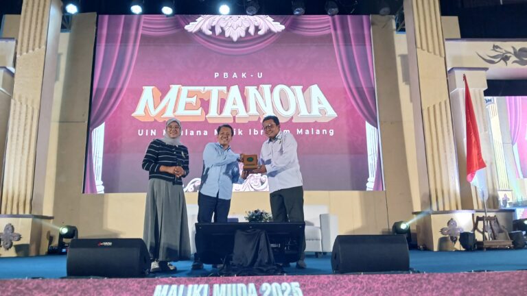 Ribuan MABA UIN Malang Ikuti PBAK, Kemenag Bekali Wawasan Kepemimpinan