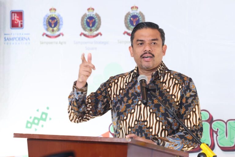Tak Cuma Prioritaskan Ekspor, Menteri Maman Minta UMKM Penuhi Kebutuhan Domestik