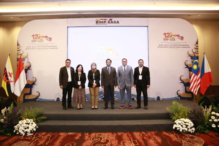 Indonesia Resmi Menjabat Ketua BIMP-EAGA Periode 2025-2028