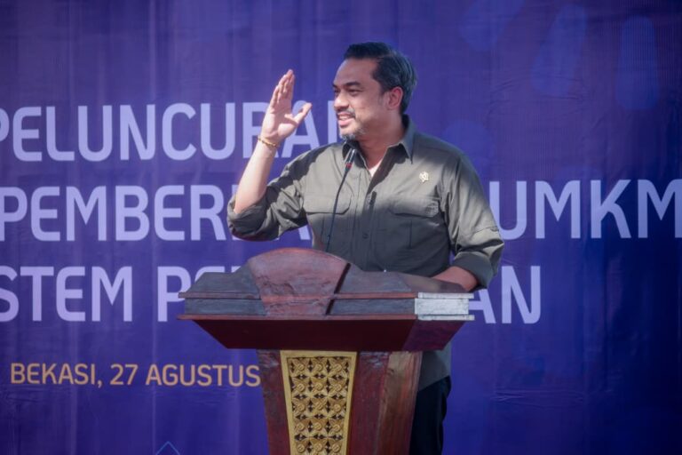 Menteri Maman Yakini Program 3 Juta Rumah Jadi Mesin Pertumbuhan UMKM