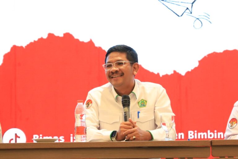 Gelar MHQ Internasional bagi Penyandang Disabilitas Netra di Jakarta