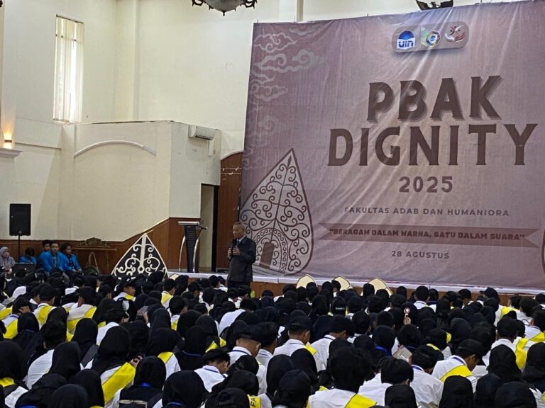 Wakil Ketua KPK Minta Mahasiswa Tanamkan Integritas Sejak Dini