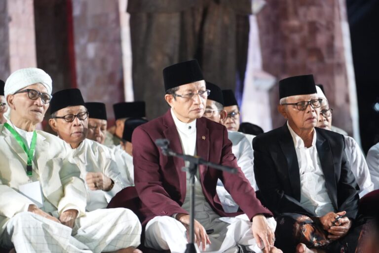 Menag Sebut MBG dan Sekolah Rakyat Sejalan Semangat Kemerdekaan