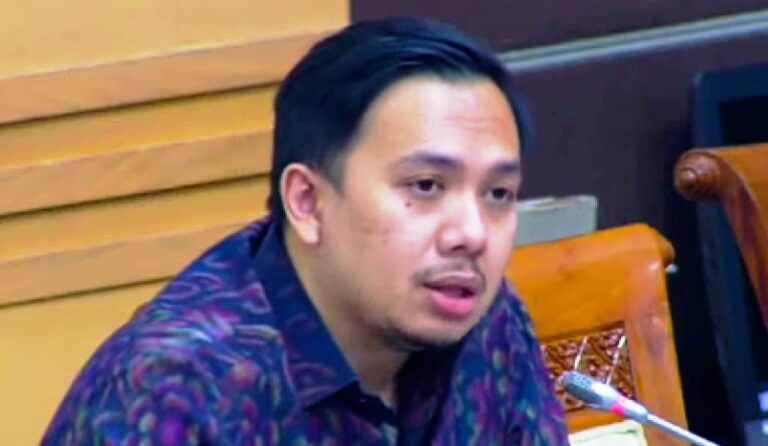 DPR Kawal RUU KUHAP, Beri Kepastian Hukum Acara Pidana