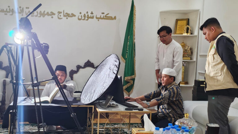 Ditjen PHU Selamatkan Dokumen Haji Masa Lampau