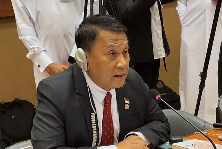 Aksi Bela Palestina, DPR Tegaskan Pentingnya Solidaritas Seluruh Elemen Bangsa