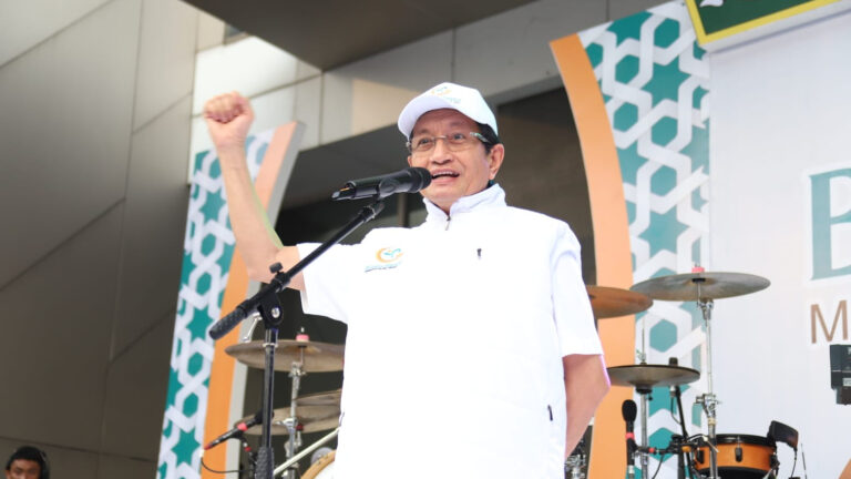 Layanan Haji Akan Beralih ke BP Haji, Menag: Terimakasih Pak Presiden