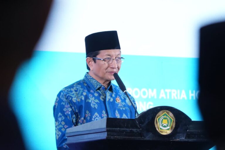 Silatnas FKUB, Menaa: Agama Harus Jadi Pemersatu, Bukan Pemecah