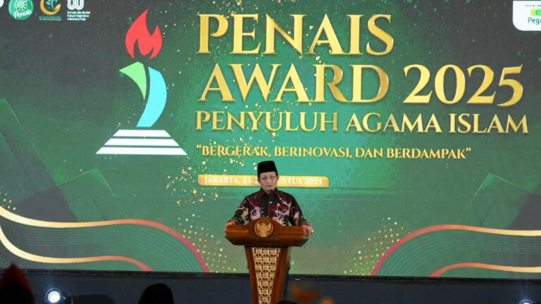 Menag Ajak Kepala Daerah Perkuat Dukungan ke Penyuluh Agama