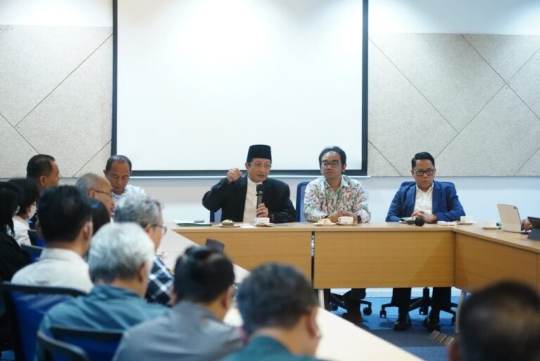 Menag Pastikan Gerak Cepat Tangani Kasus Intoleransi, Fokus Pencegahan Dini