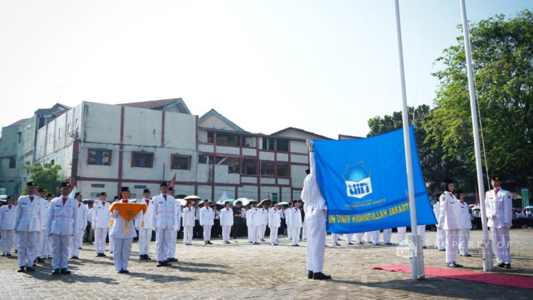 9.000 Lebih Mahasiswa Baru UIN Jakarta Ikuti PBAK
