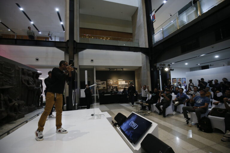 PSSI Gelar Photo Exhibition “90’ & BEYOND” di Jakarta