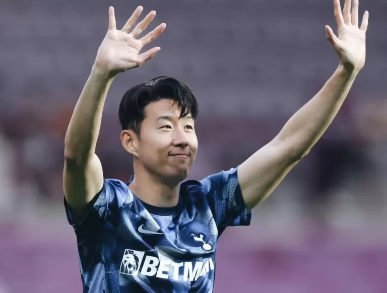 Son Heung-min Resmi Gabung Los Angeles FC, Pecahkan  Rekor Transfer MLS