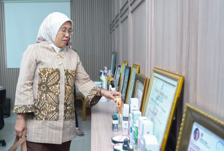 Kemenperin Pacu IKM Hilirisasi Kemenyan