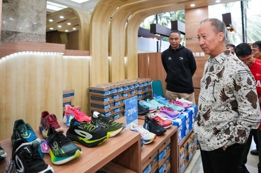 Industri Olahraga Berdaya Saing di Kancah Dunia Meningkat
