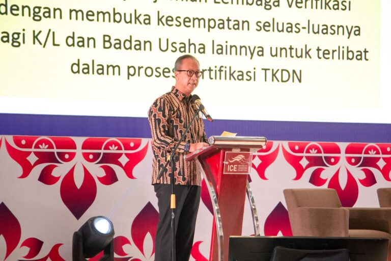 Kemenperin Dukung Peningkatan Kualitas SDM Industri Kelapa Sawit