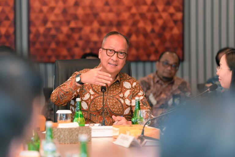 Kemenperin Dorong Industrialisasi Berkelanjutan