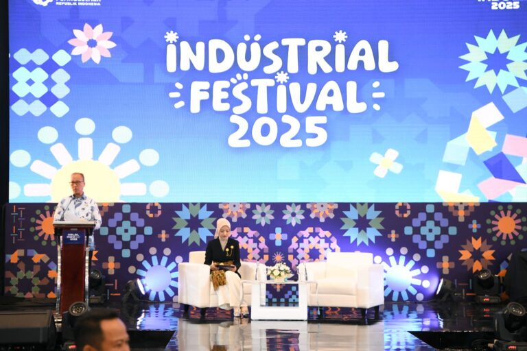 Menperin Harap Generasi Muda Jadi Fondasi Keberlanjutan Industri Halal Indonesia