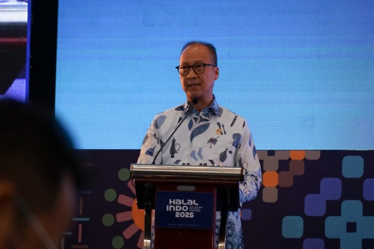 Halal Indo 2025 x Industrial Festival Capai Komitmen Investasi Rp 7,2 Triliun
