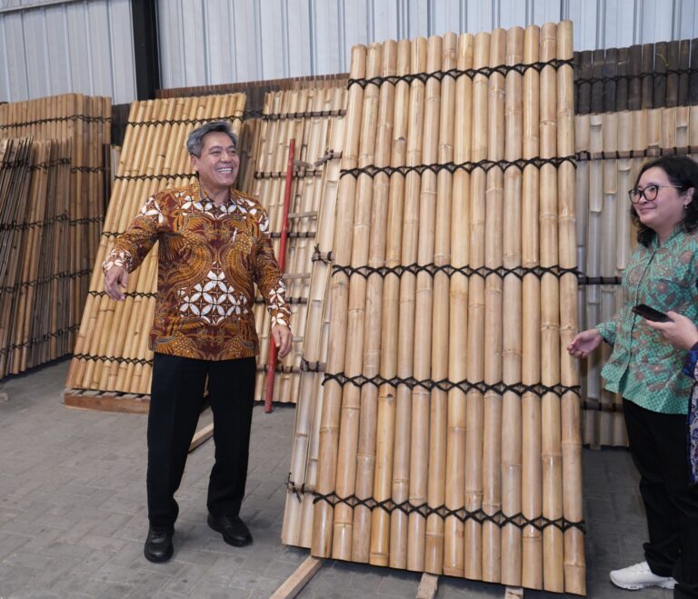 Kemenperin Dorong Pengembangan Ekosistem Industri Bambu Nasional