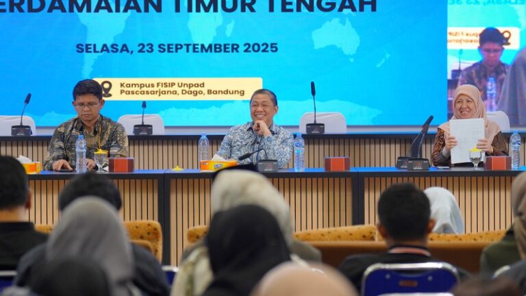 Anis Matta Dorong Isu Geopolitik Jadi Wawasan Umum