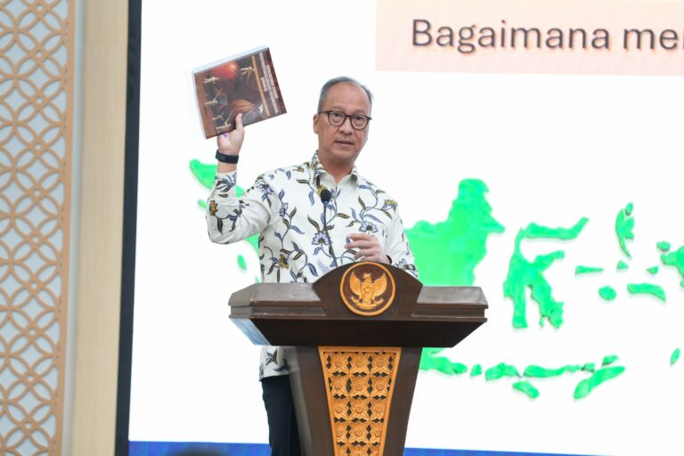 PMI Manufaktur Meningkat, Menperin: Industri Butuh Iklim Kondusif