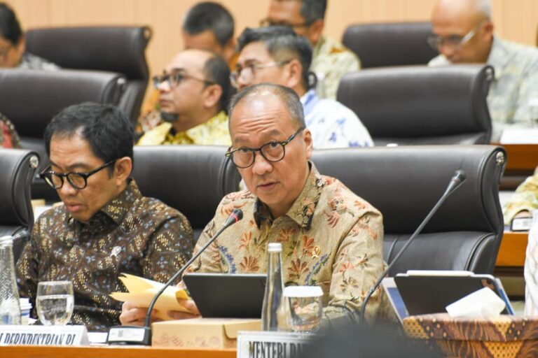 Pemerintah Usul Tambah Anggaran untuk Dukung Program Industri