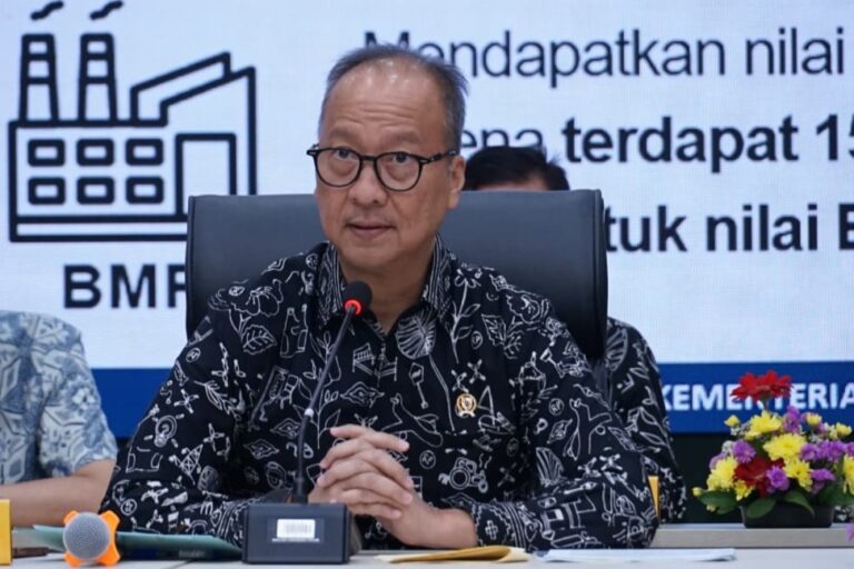 Menperin: Pencantuman Logo TKDN Bersifat Opsional, Diserahkan pada Industri