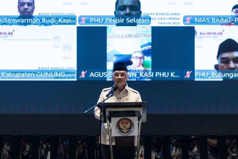 Gus Irfan Ingatkan Penyelenggara Haji dan Umroh Jaga Integritas dan Profesionalitas