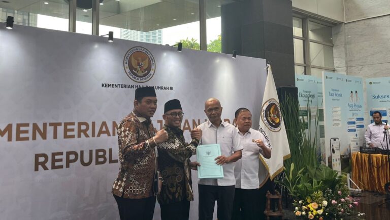 Kementerian Haji dan Umrah Gandeng Kejagung untuk Awasi Penyelenggaraan Haji 2026