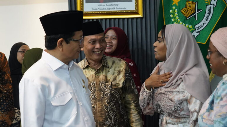 Menag Paparkan Program Kader Ulama Perempuan pada AIMEP