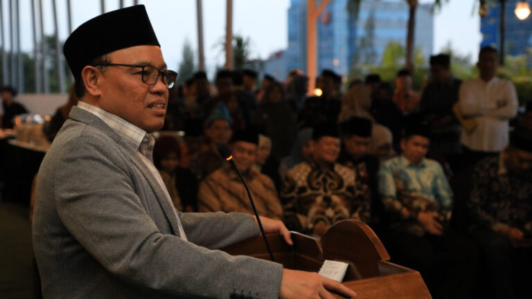 Peringatan Maulid Tingkat Kenegaraan Digelar di Istiqlal